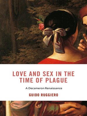 cover image of Love and Sex in the Time of Plague